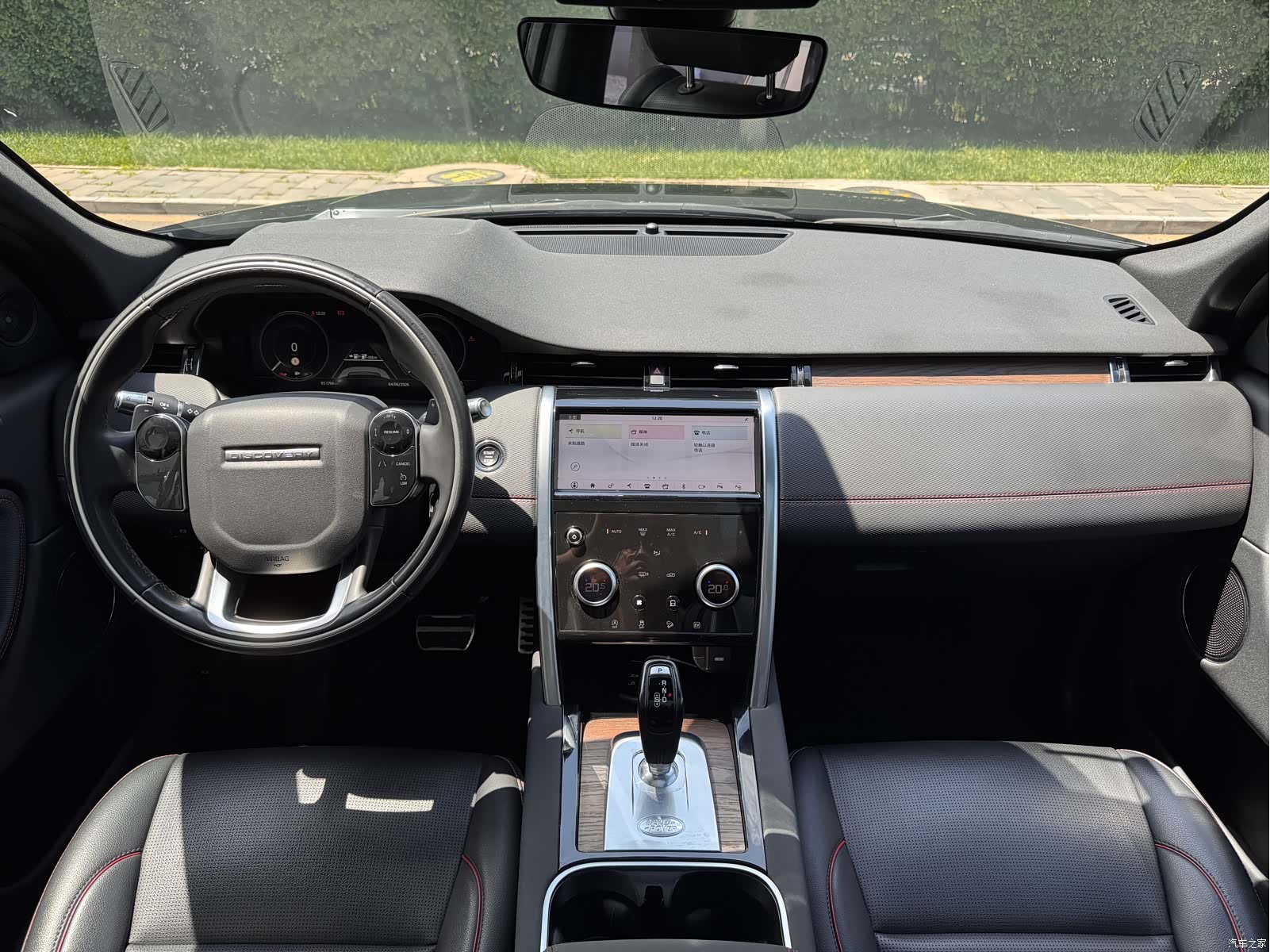 Land Rover Discovery, 2021 14