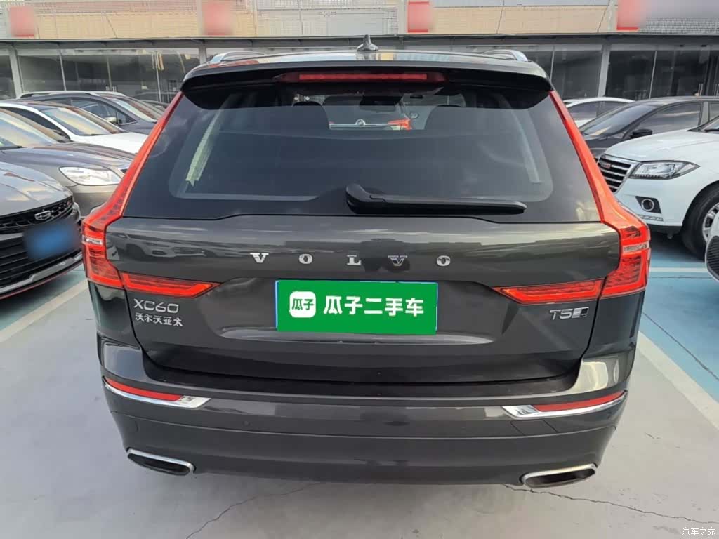 Volvo XC60, 2019 6