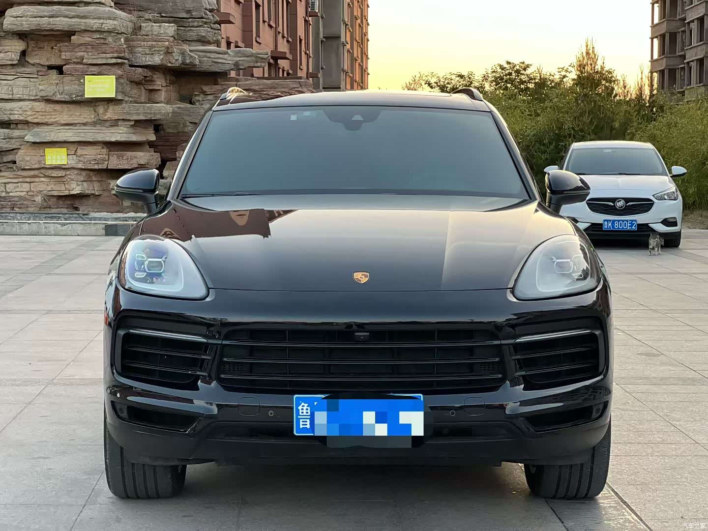 Porsche Cayenne, 2022 2