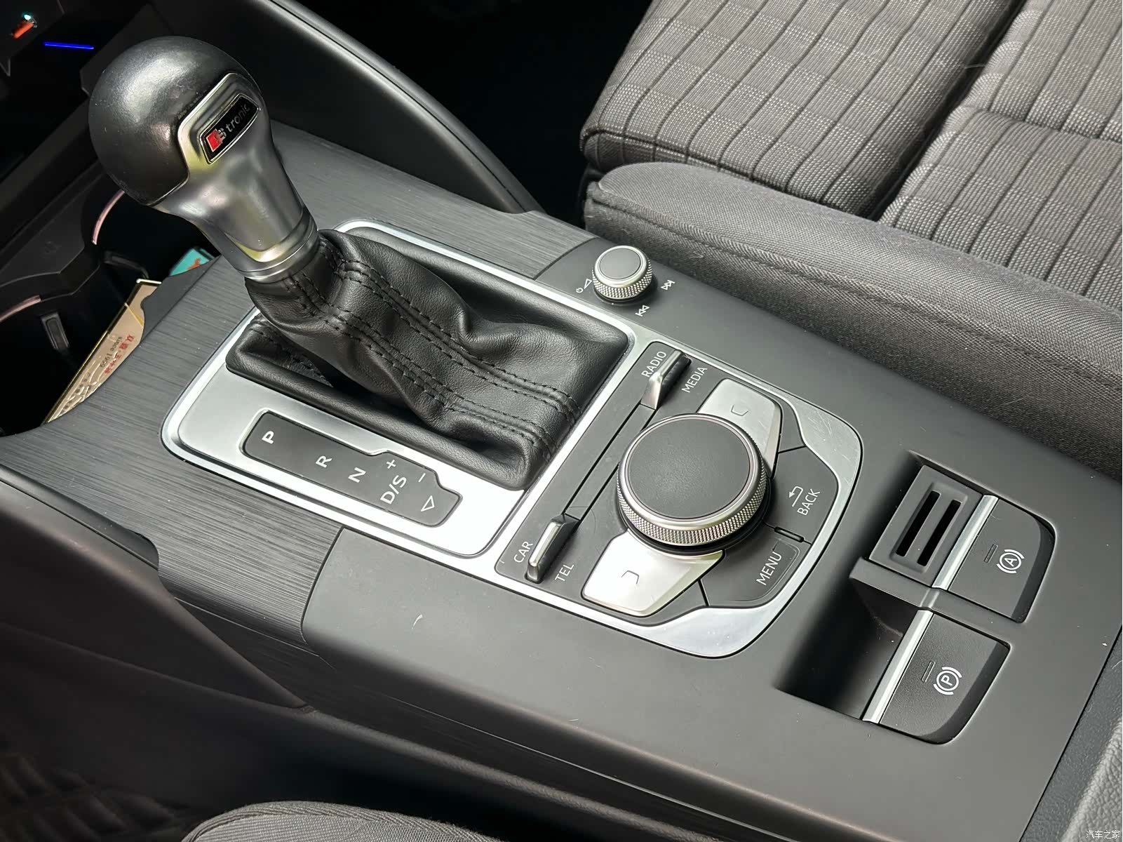 Audi A3, 2017 16