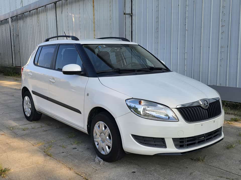 Skoda Jingrui Skoda Jingrui