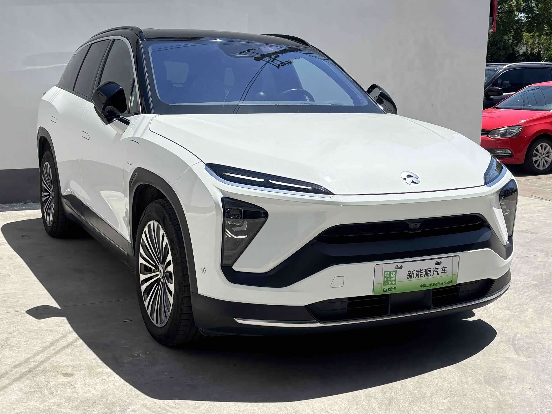 NIO ES6, 2022 3