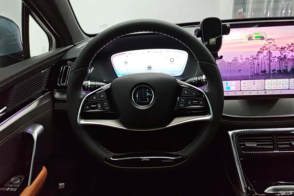 BYD Tang, 2023 15