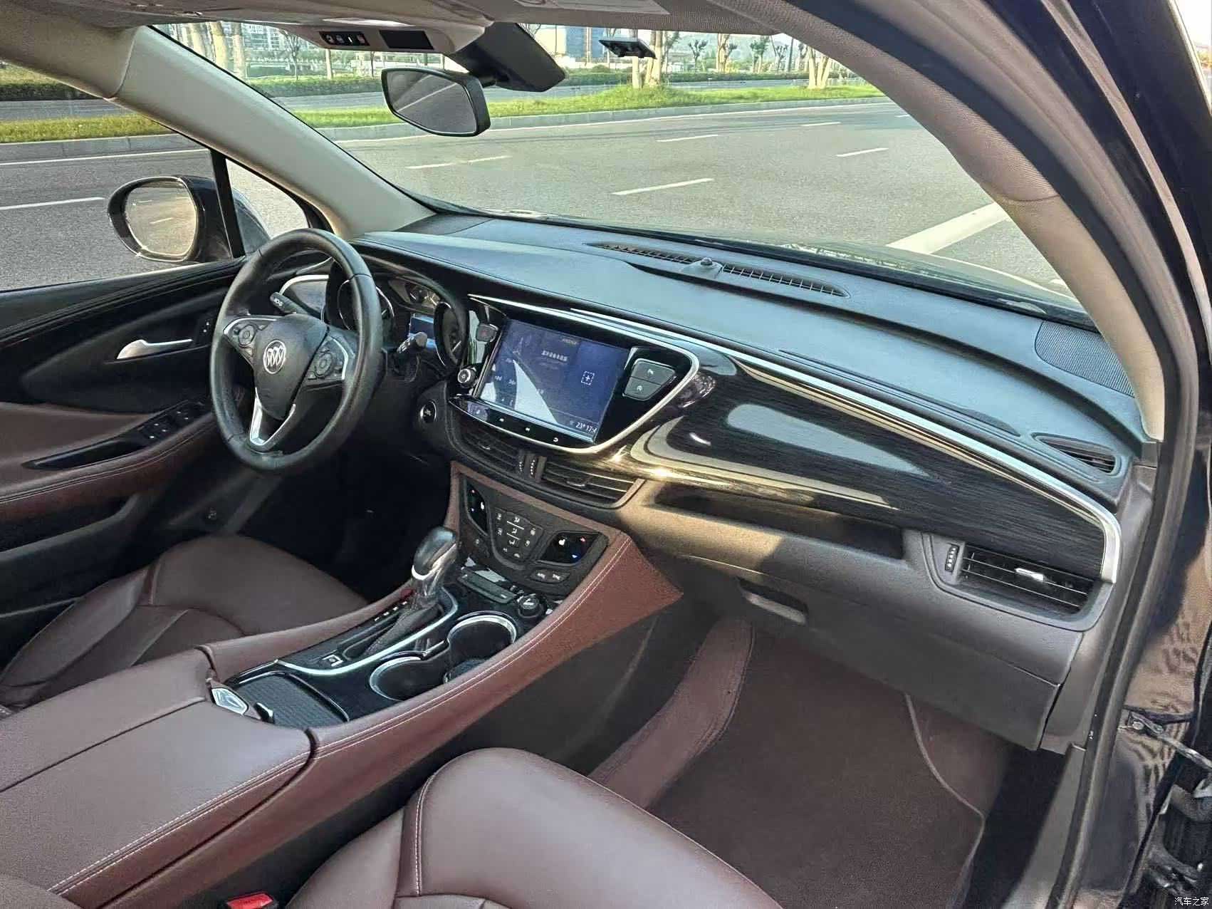 Buick Envision Plus, 2020 11
