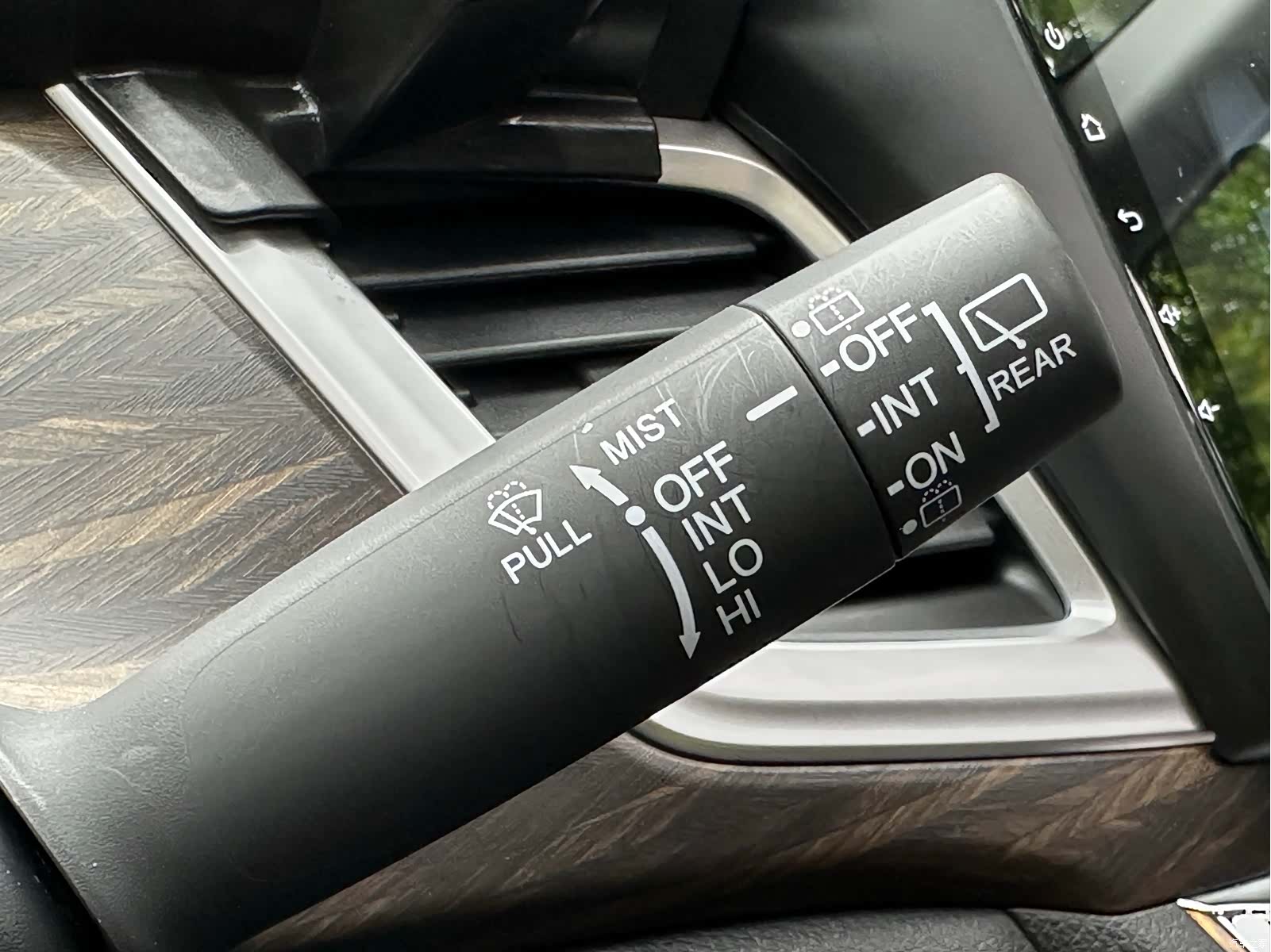 Honda Jade, 2019 11