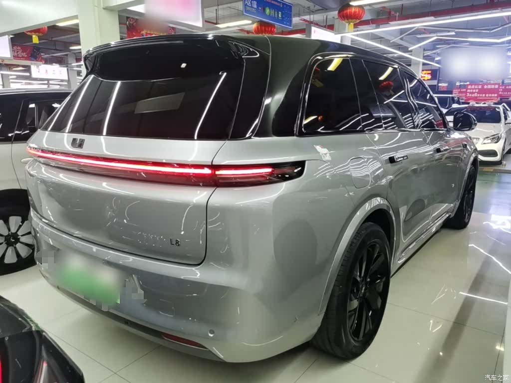Li Auto L8, 2023 7