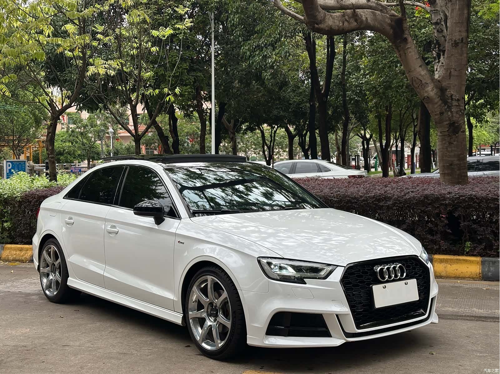 Audi A3, 2017 3