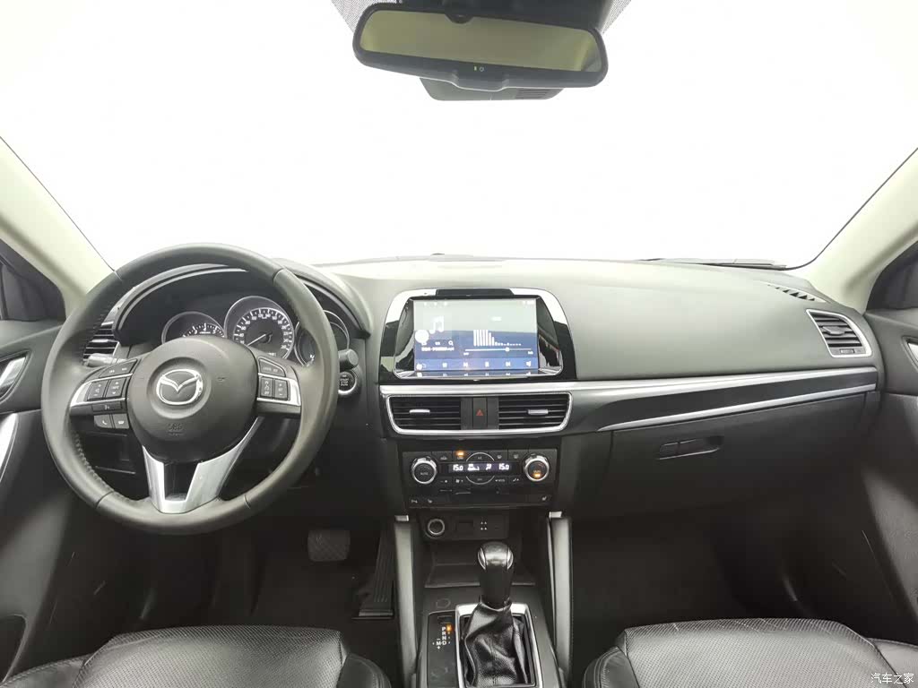 Mazda CX-5, 2015 все фото