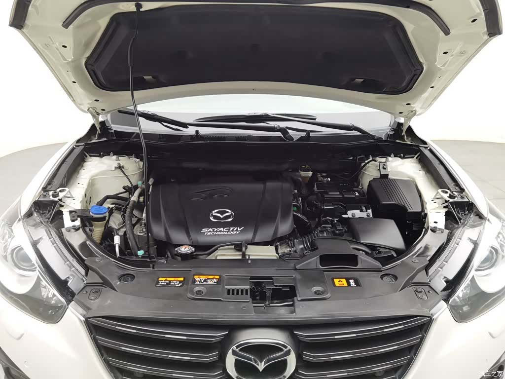 Mazda CX-5, 2015 6