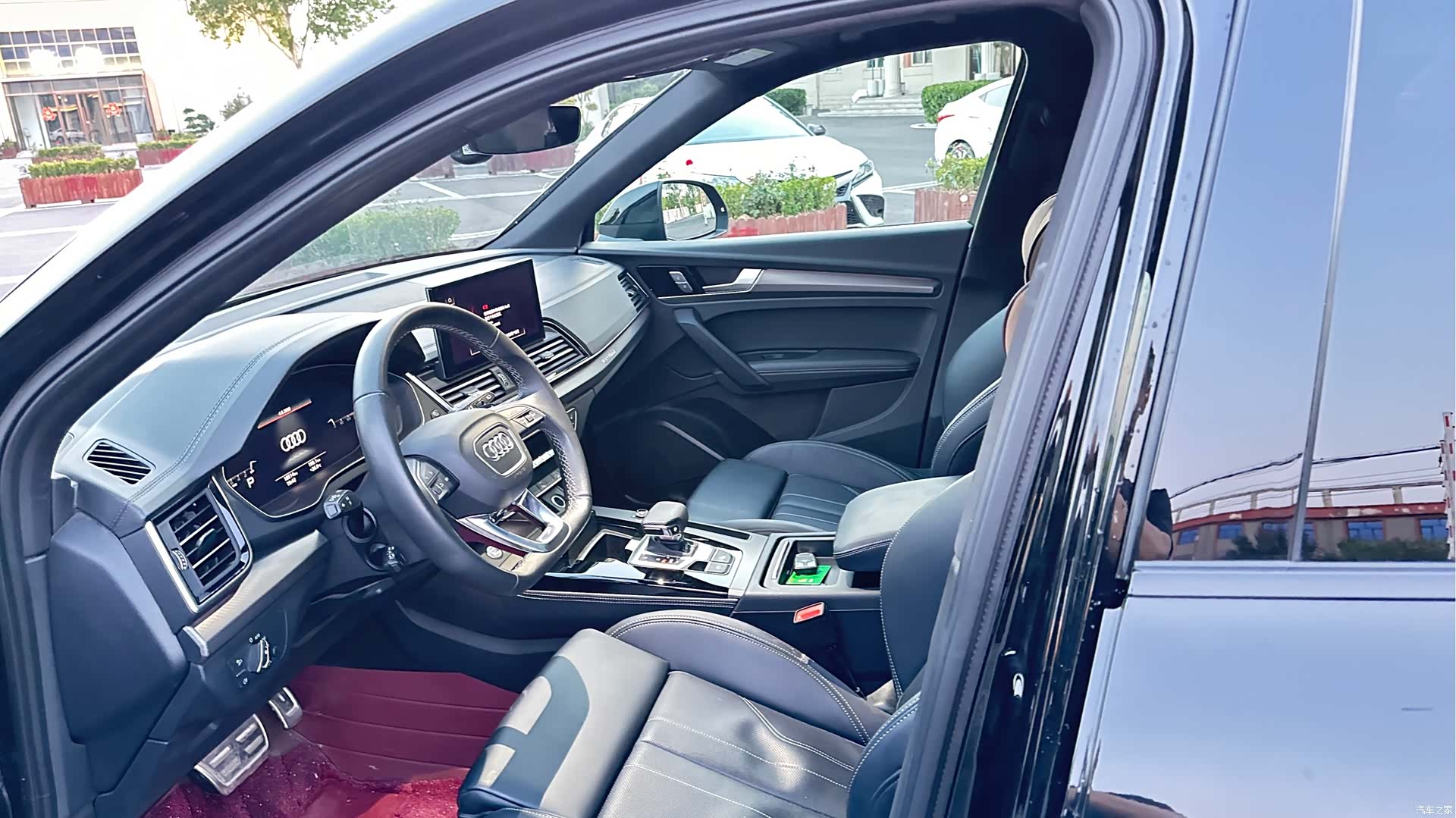 Audi Q5L, 2025 7