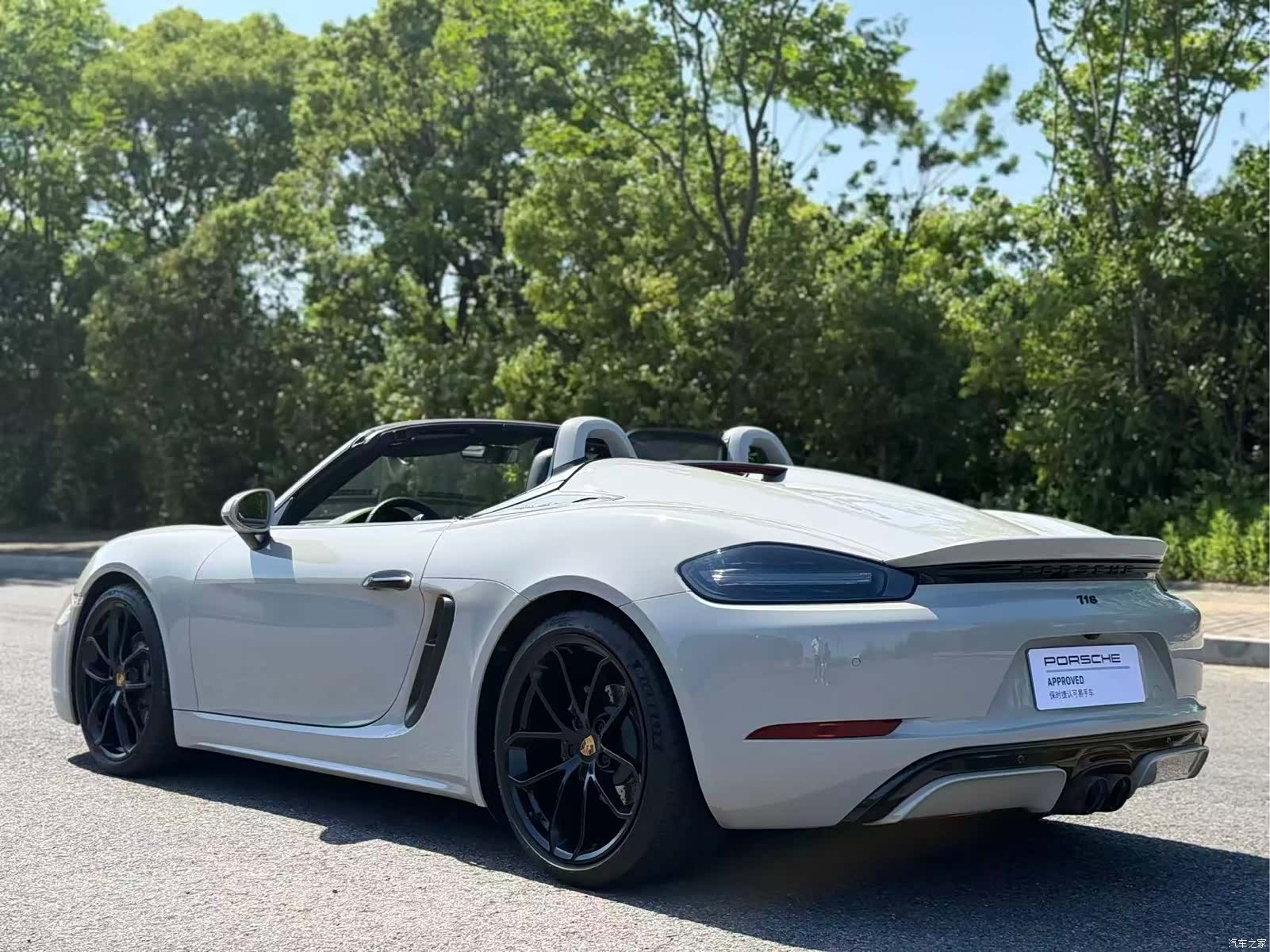 Porsche 718, 2022 4