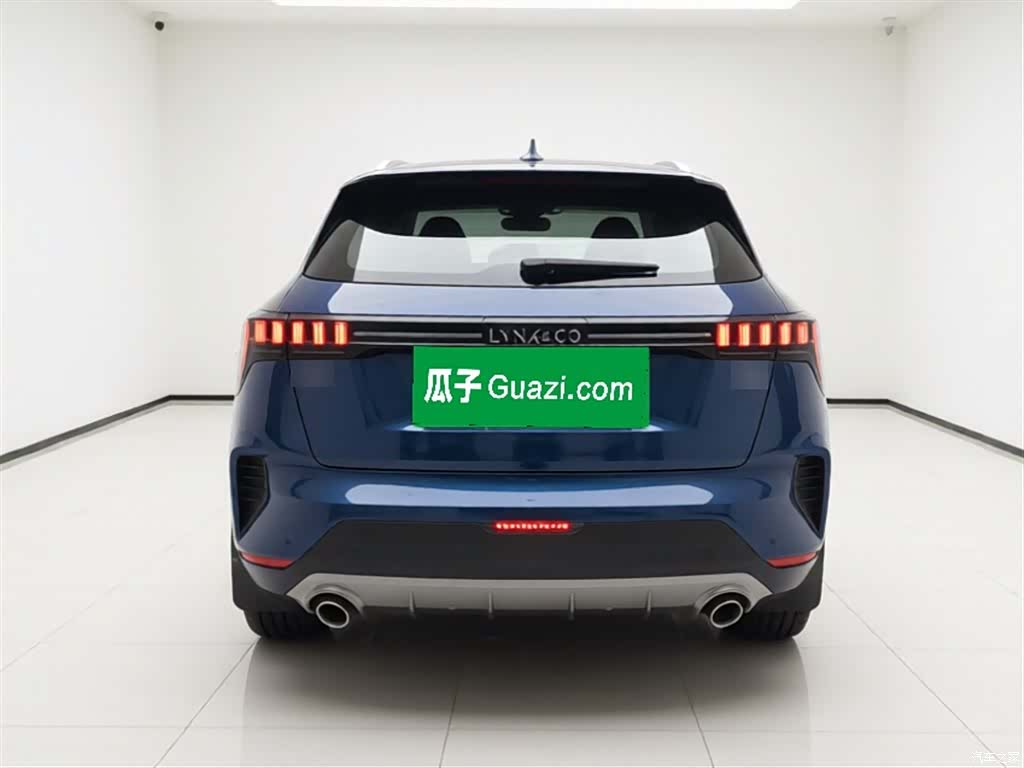 Lynk & Co 02, 2022 4