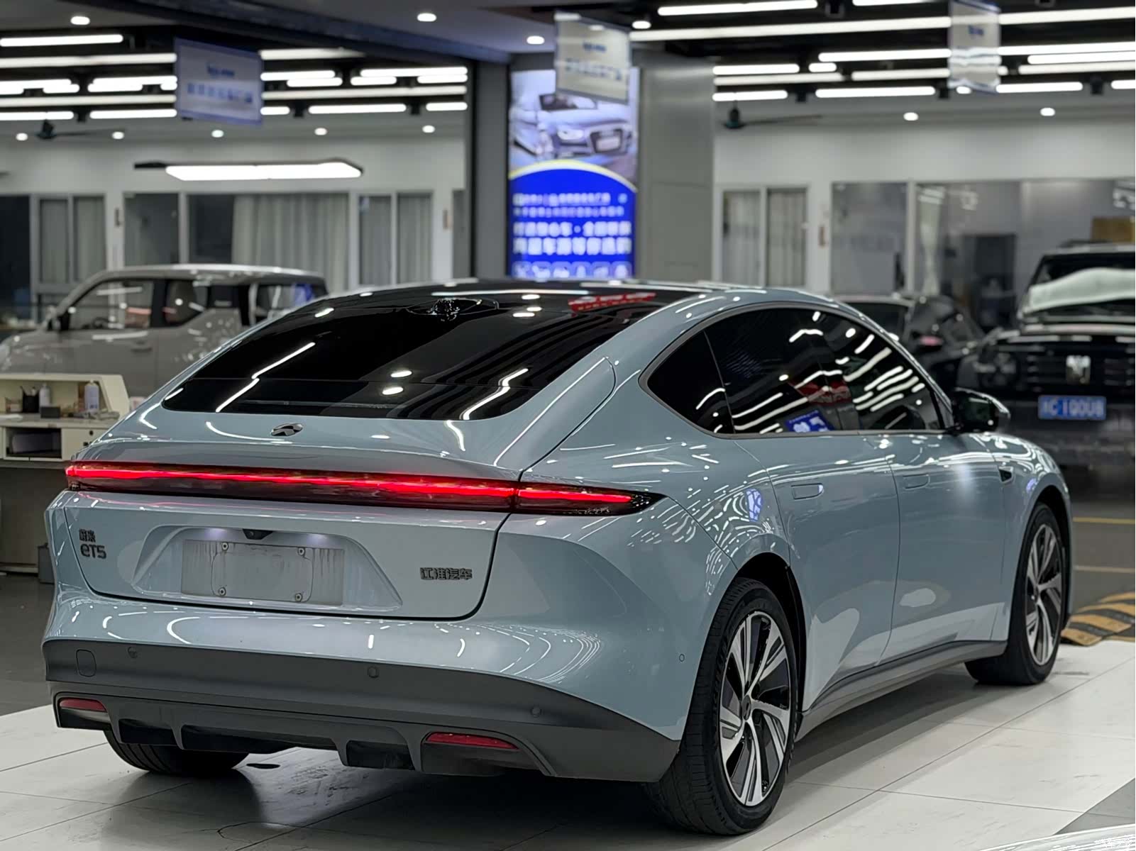 NIO ET5, 2023 6