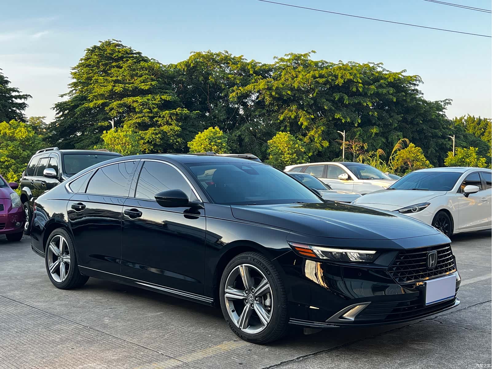 Honda Accord, 2024 3