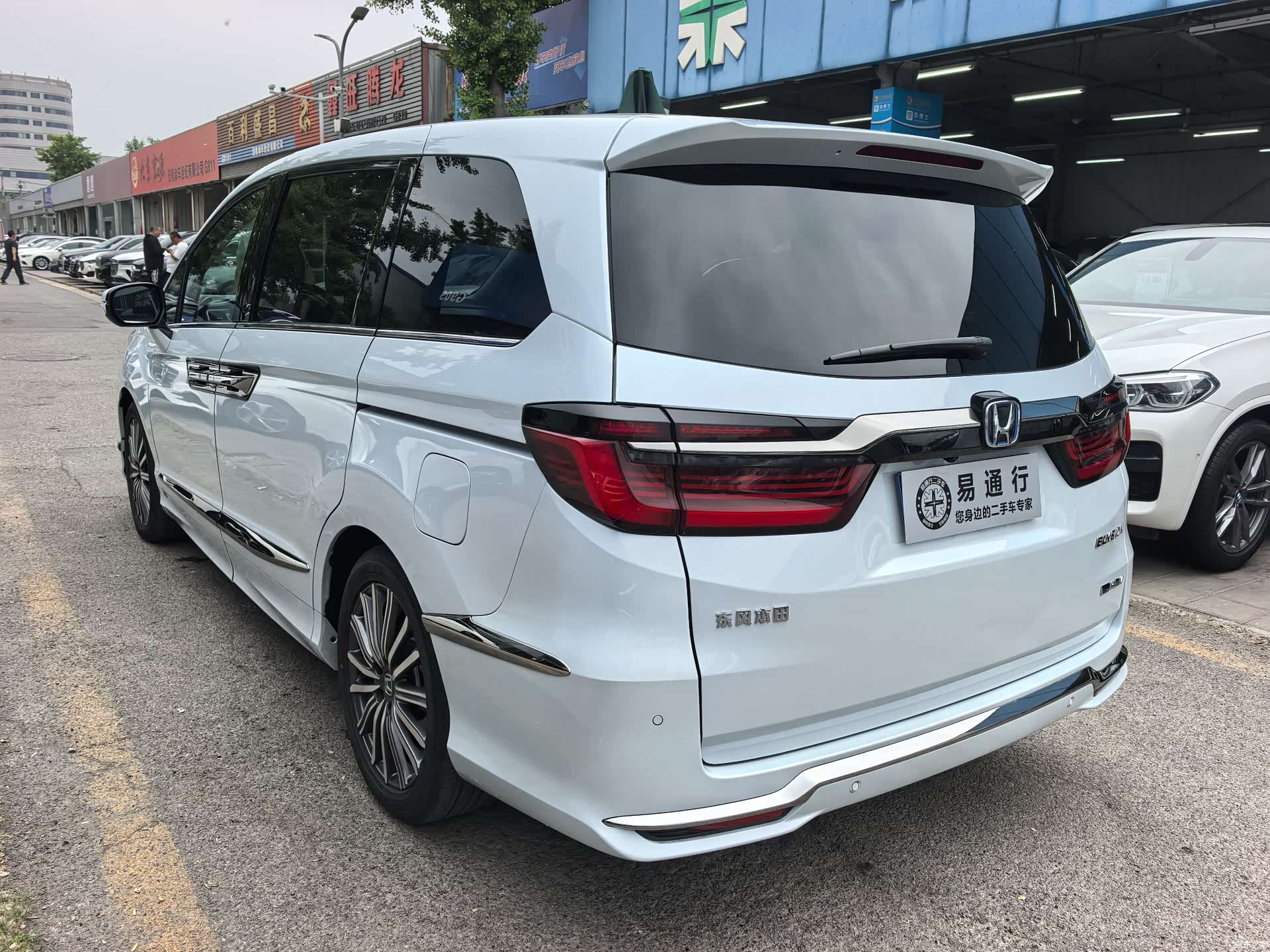 Honda Elysion, 2023 18