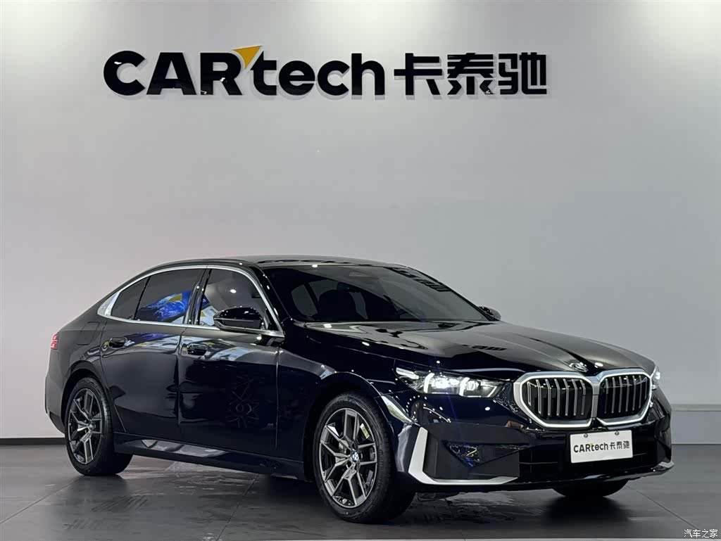 BMW 5 Series, 2024 4