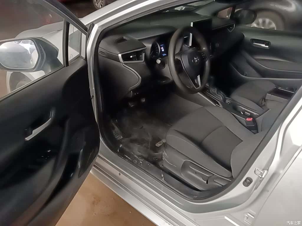 Toyota Levin, 2019 16