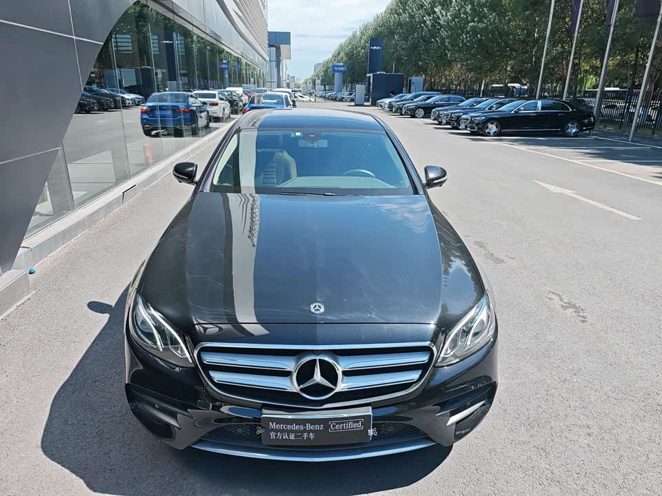 Mercedes-Benz E-class Mercedes-Benz E-class