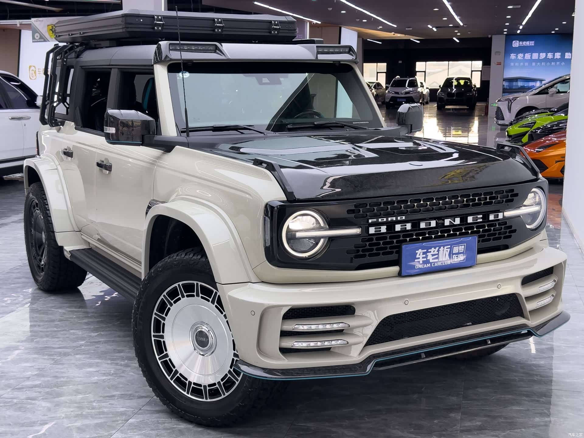 Ford Bronco, 2025 17
