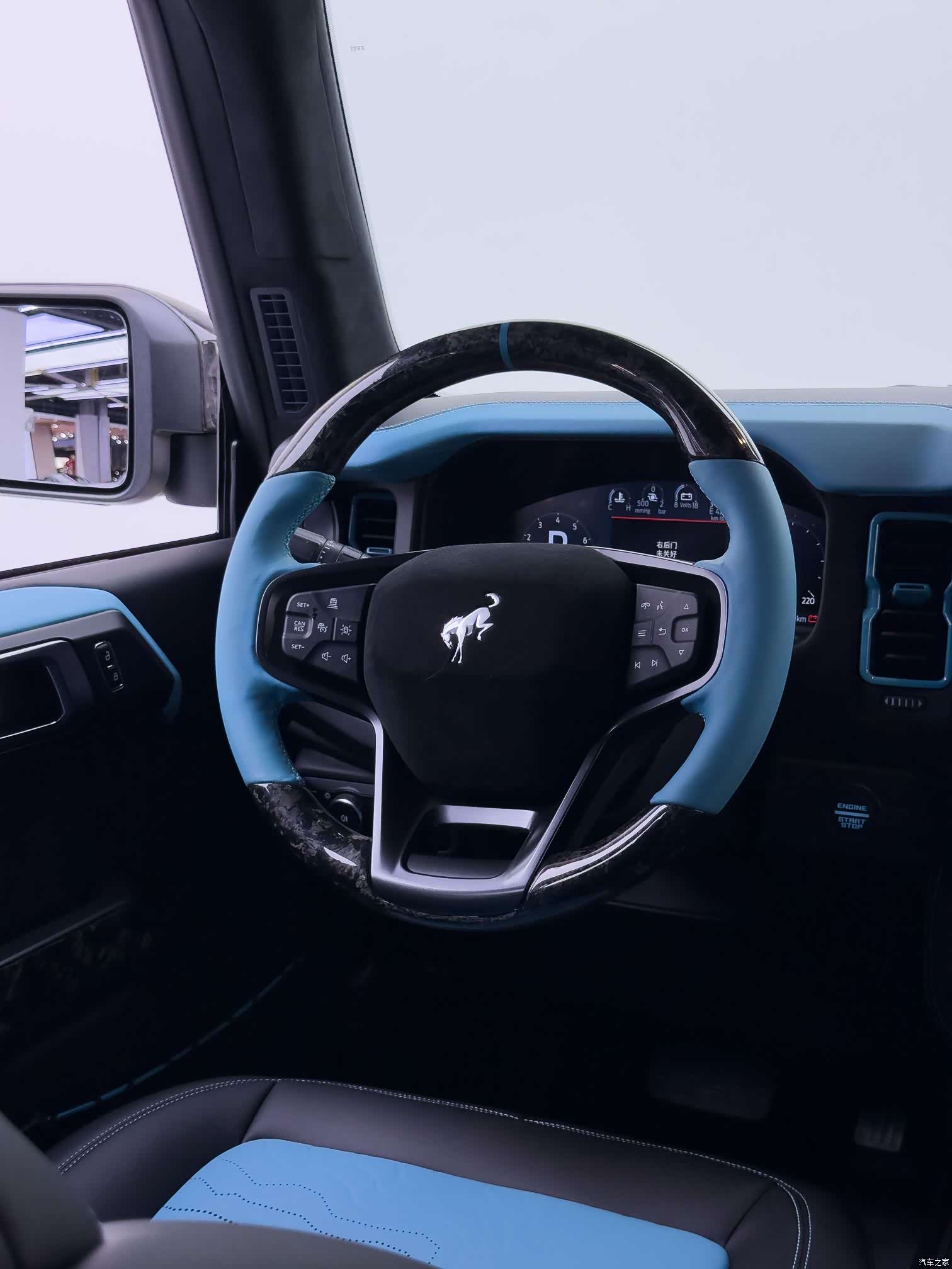 Ford Bronco, 2025 27