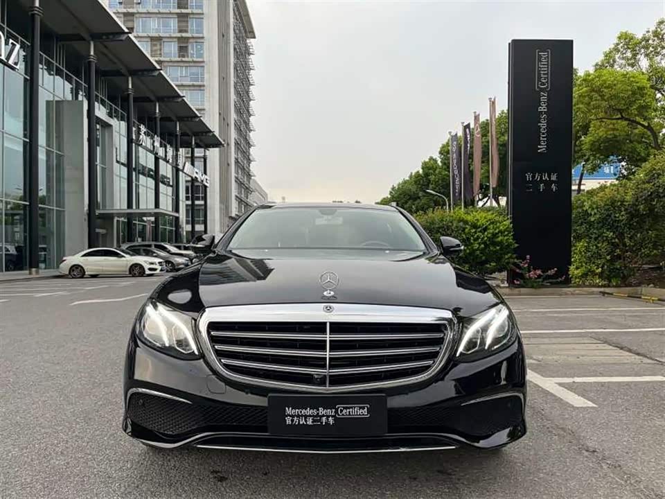 Mercedes-Benz E-class Mercedes-Benz E-class