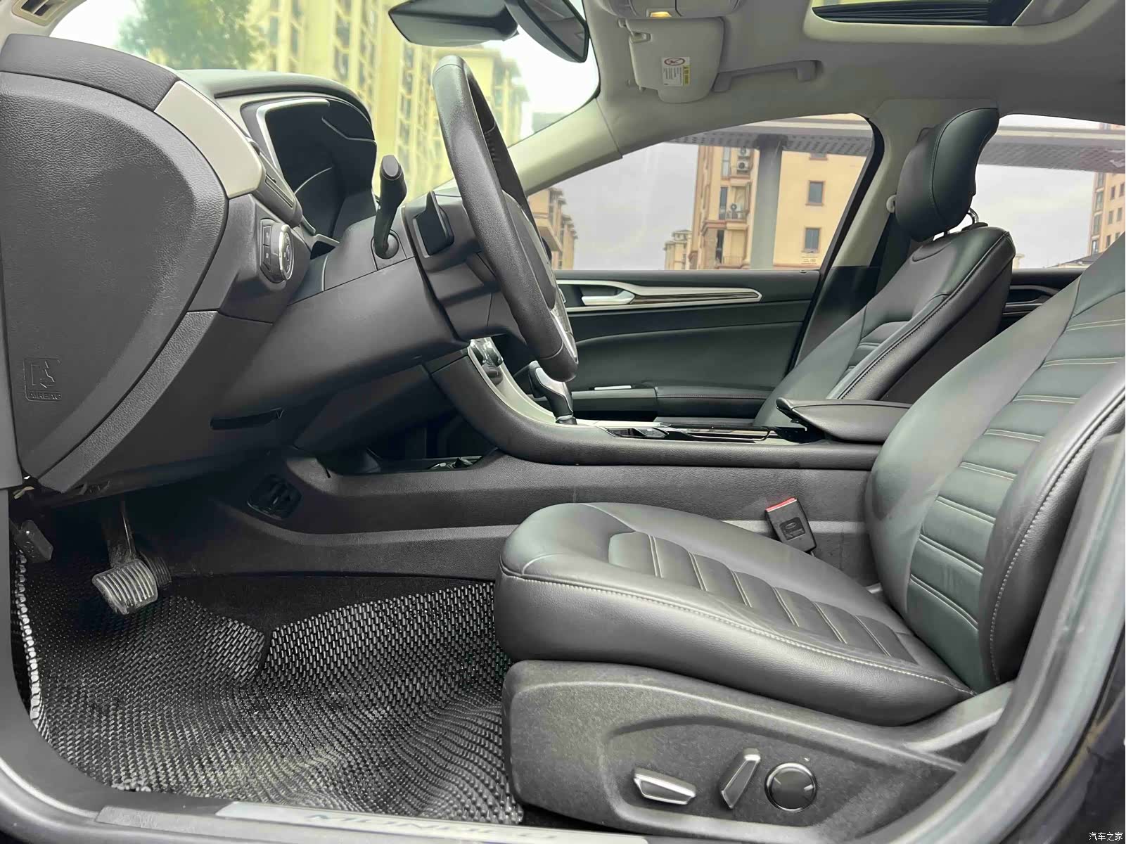 Ford Mondeo, 2015 все фото