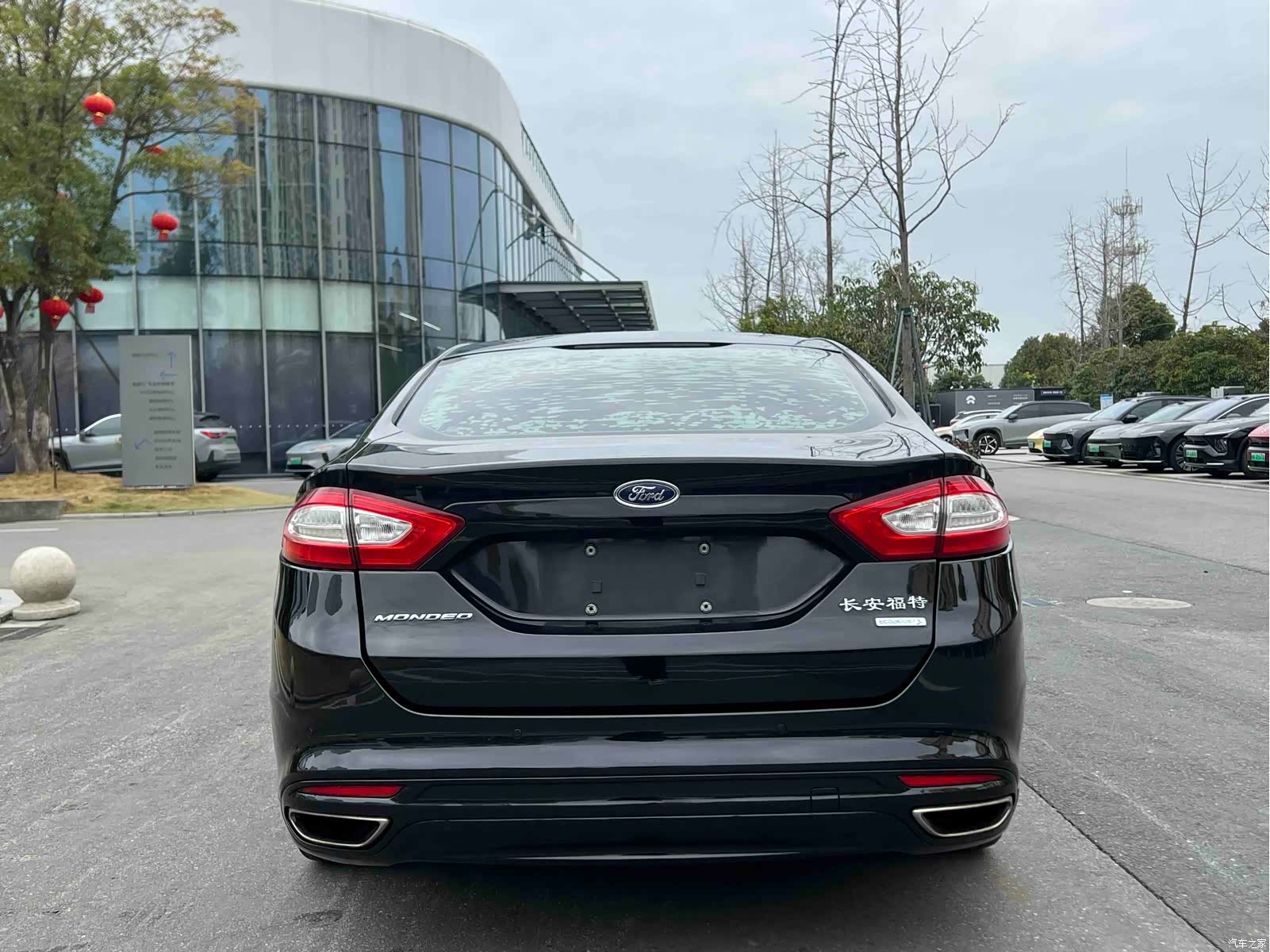 Ford Mondeo, 2015 13