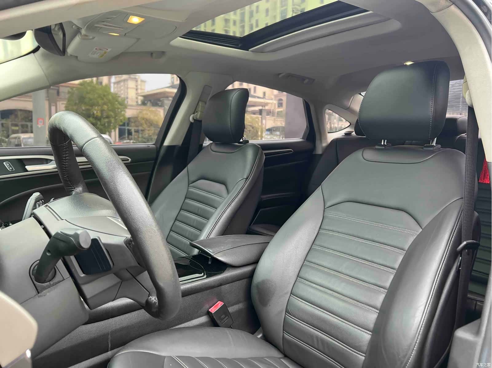 Ford Mondeo, 2015 9