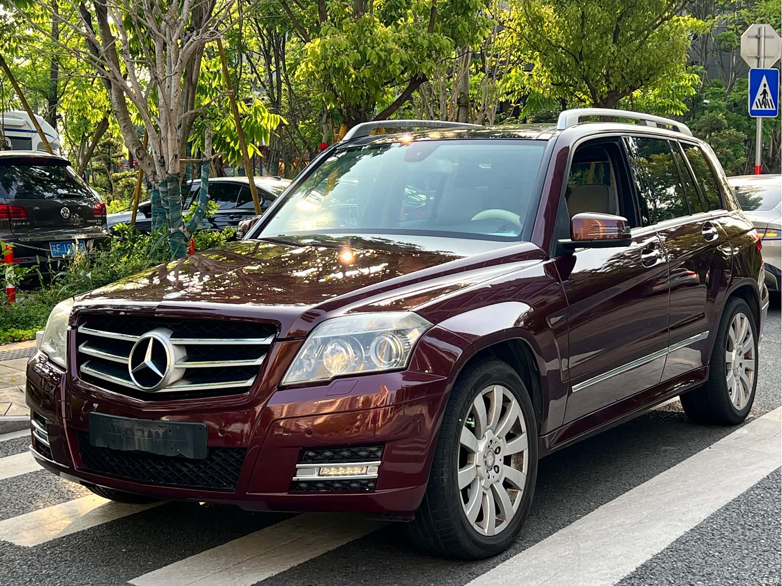 Mercedes-Benz GLK-Class