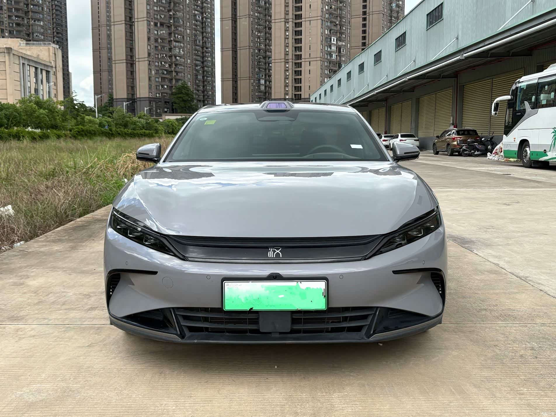 BYD Han, 2025 2