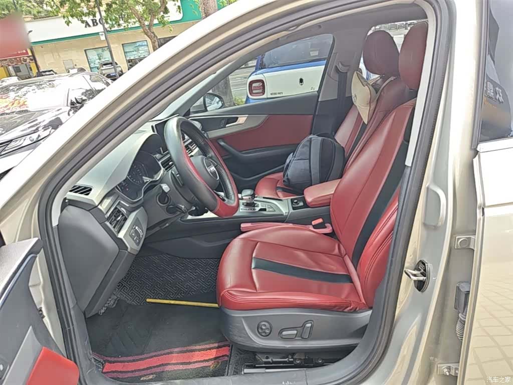 Audi A4L, 2019 15