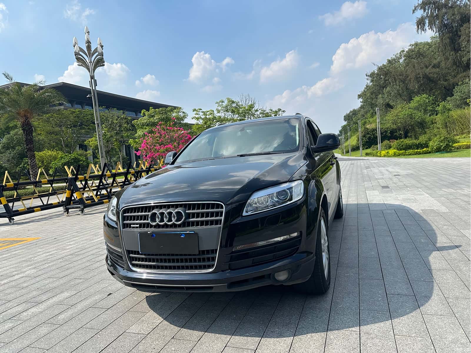 Audi Q7, 2009 18