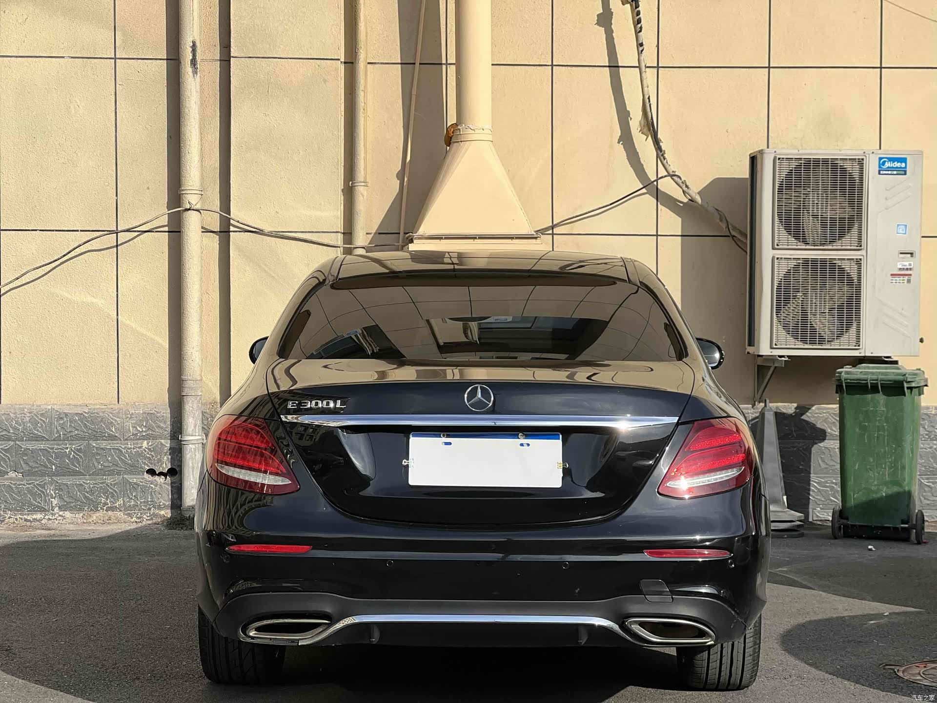 Mercedes-Benz E-Class, 2019 6