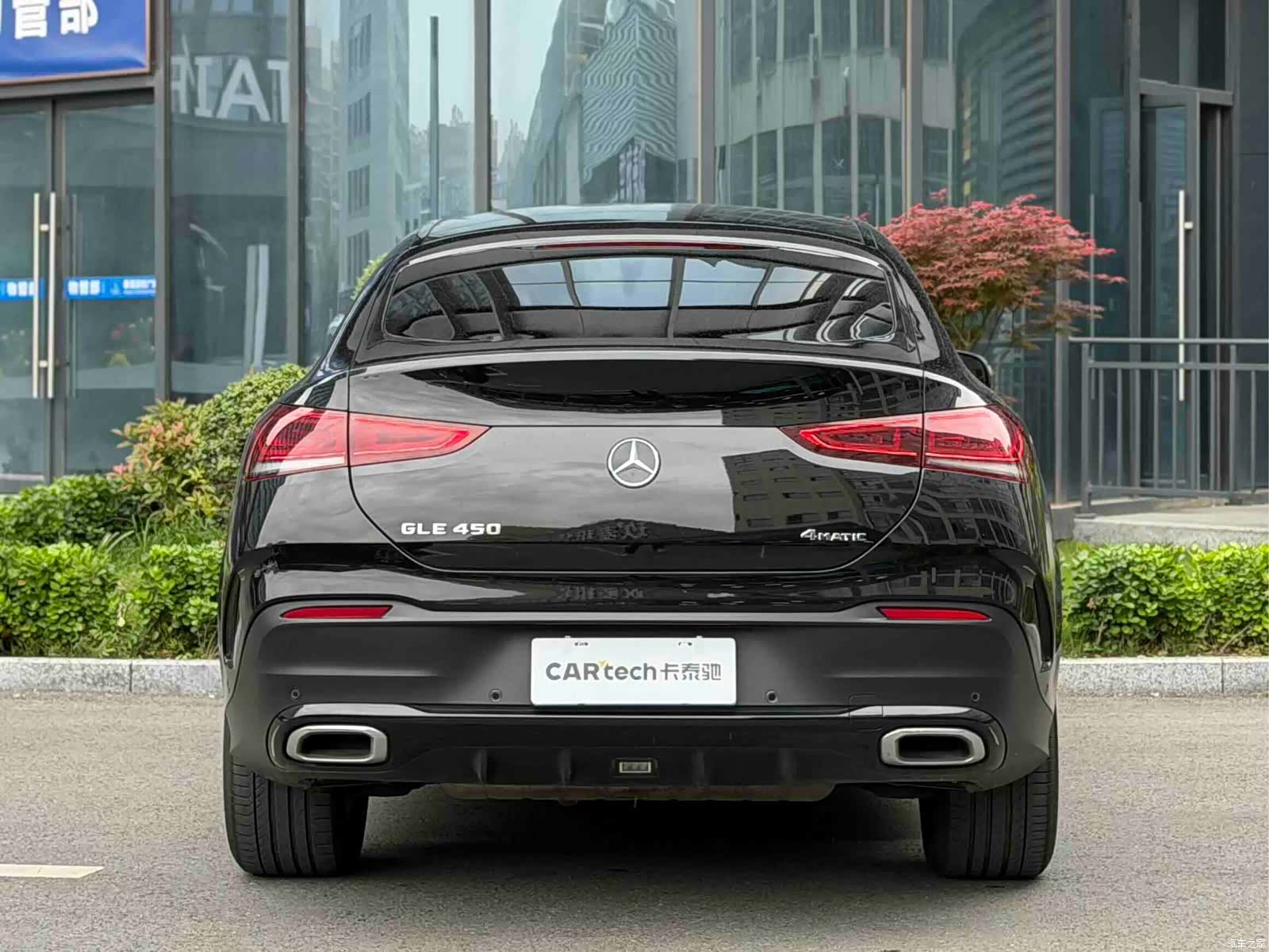 Mercedes-Benz GLE, 2022 4