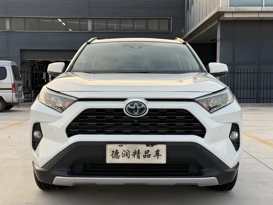 Toyota RAV4 Rongfang