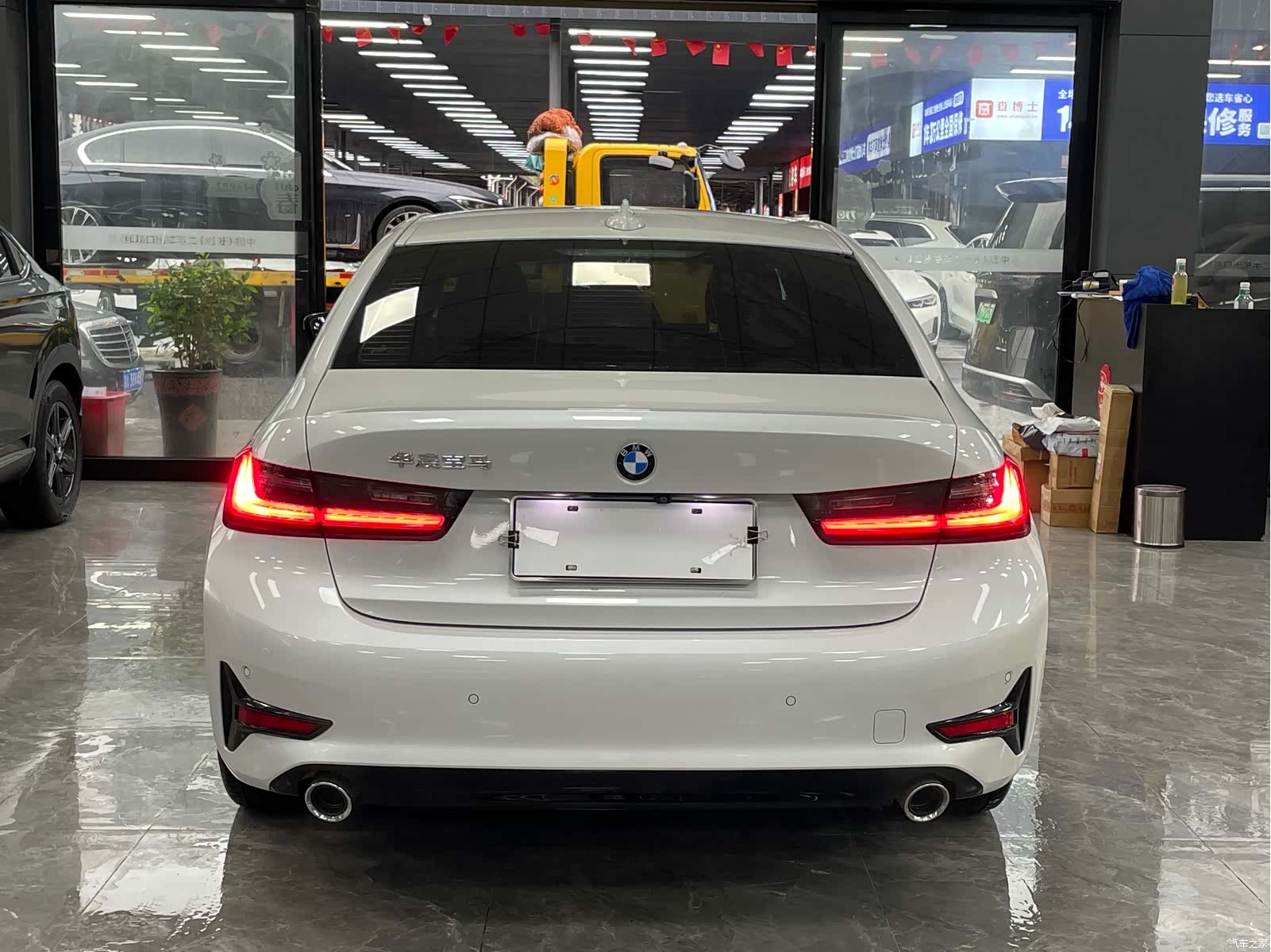BMW 3 Series, 2022 15