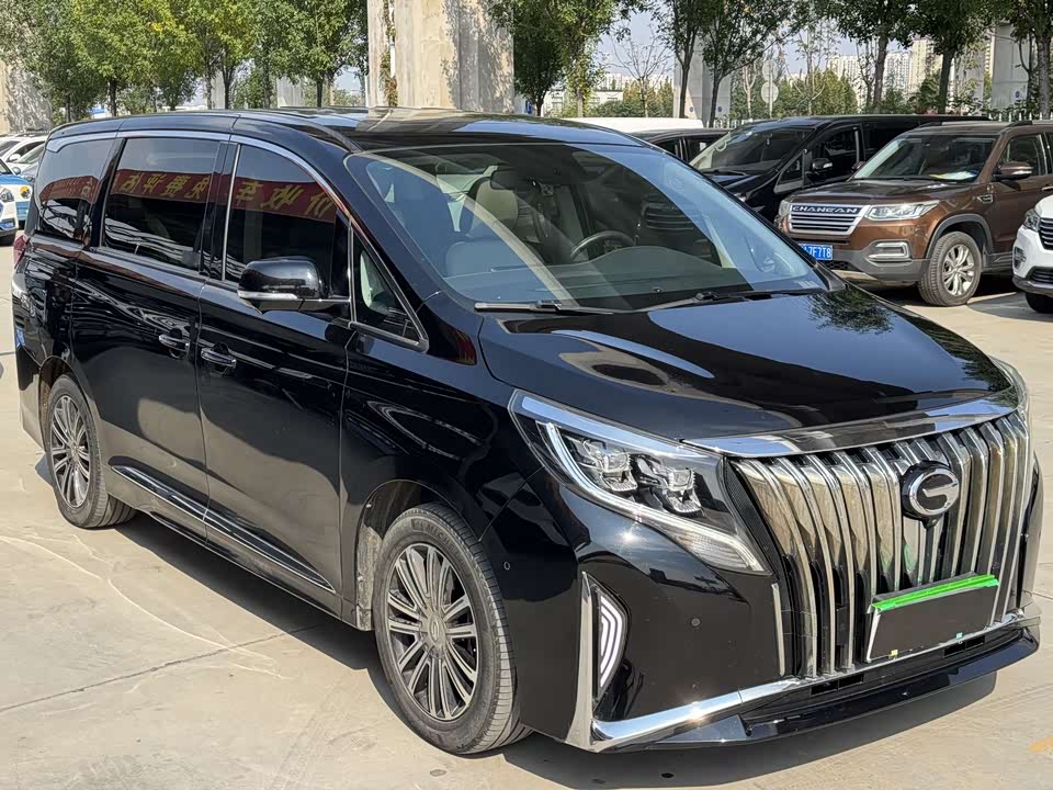 Trumpchi Trumpchi M8