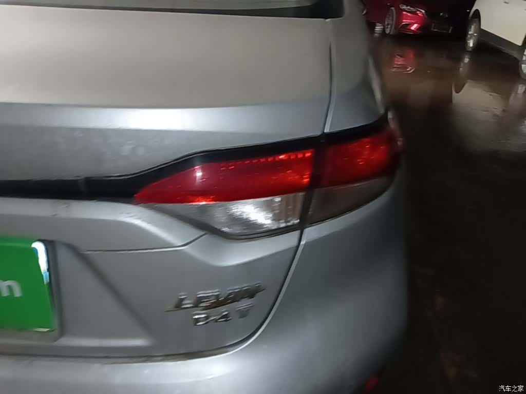 Toyota Levin, 2019 8
