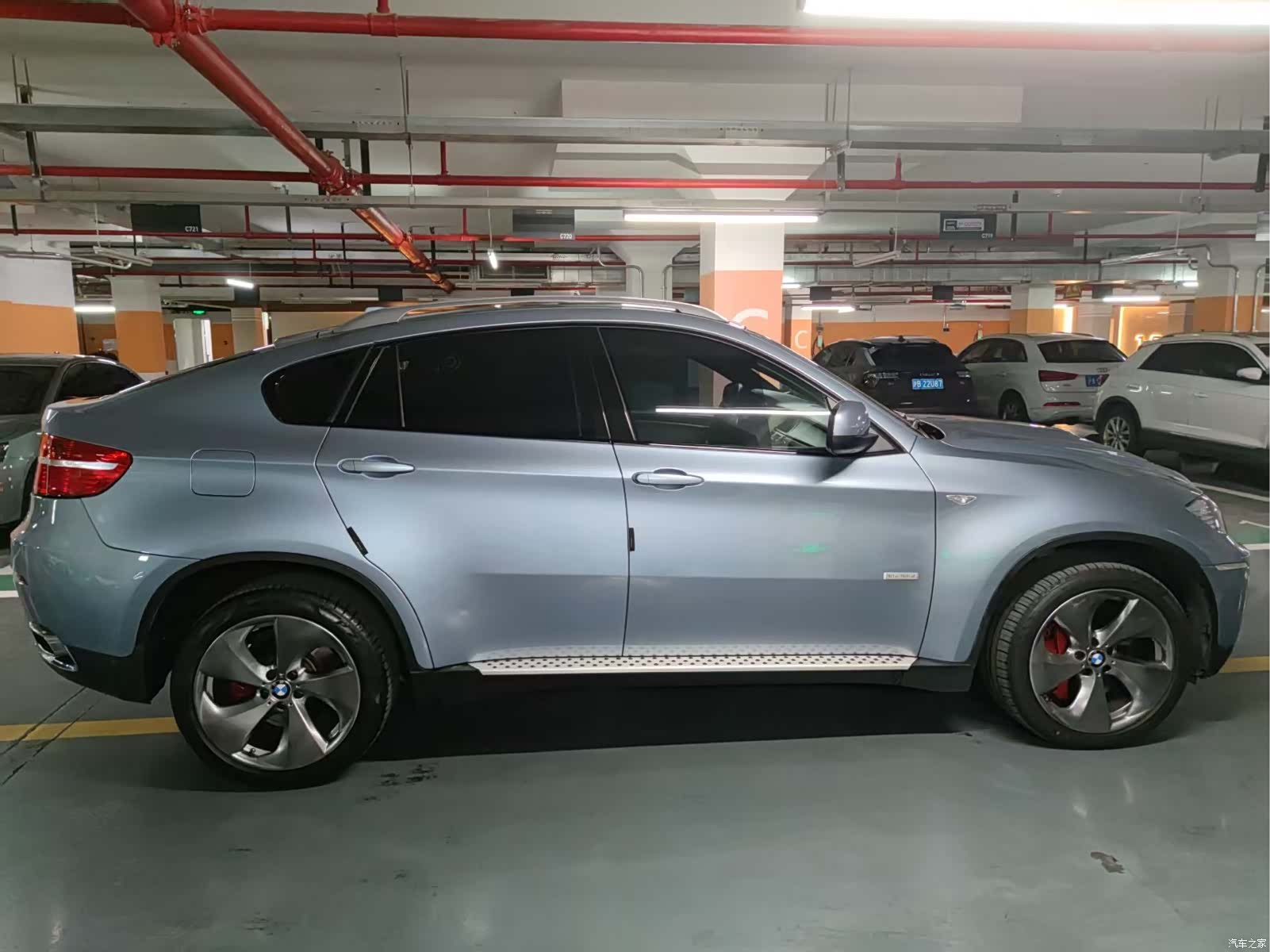 BMW X6, 2011 2