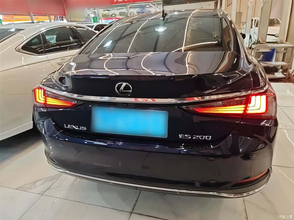 Lexus ES, 2021 6