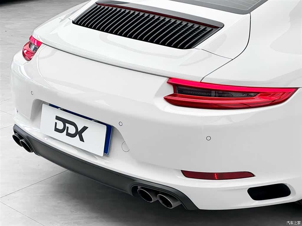 Porsche 911, 2017 6