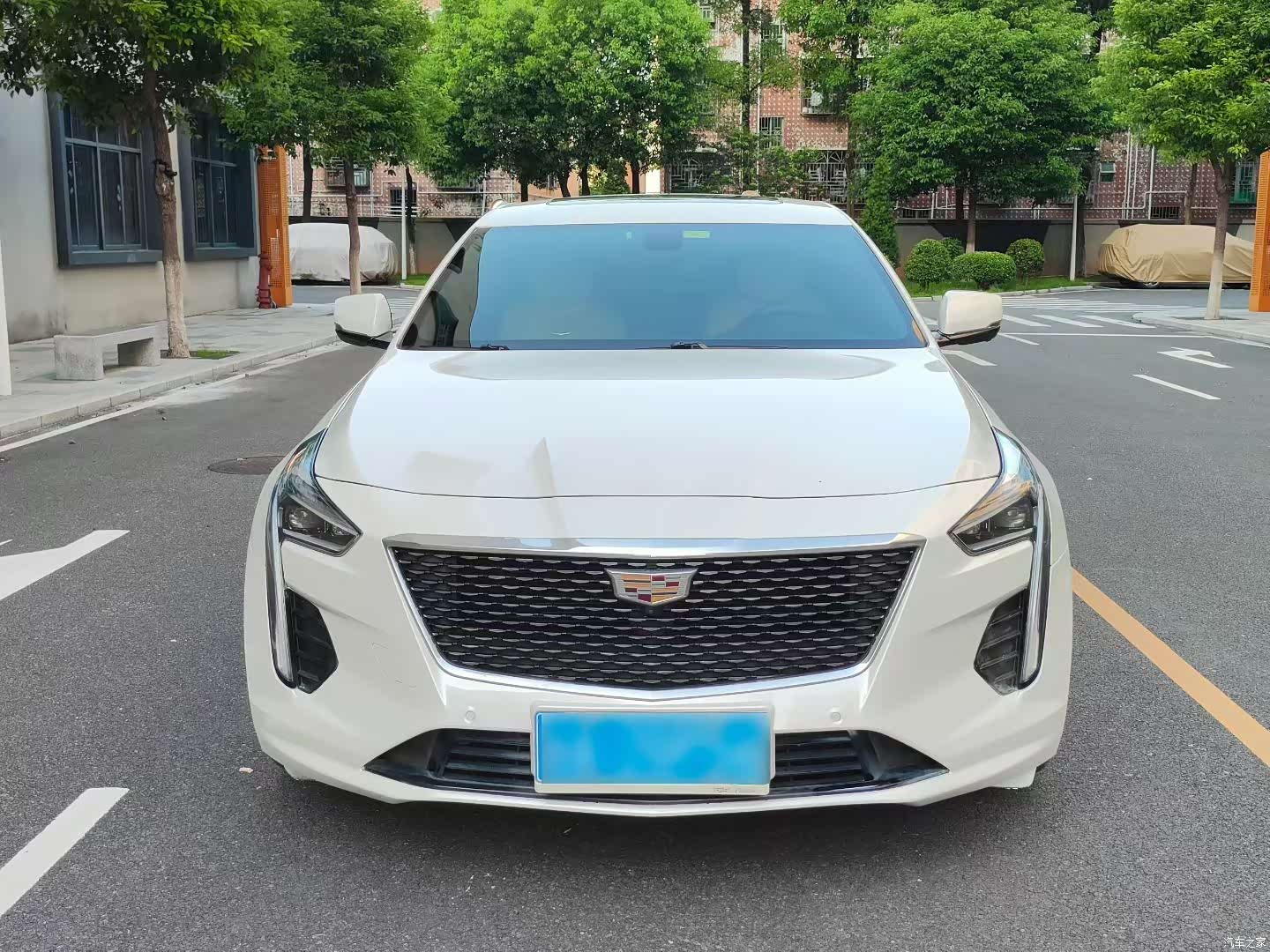Cadillac CT6, 2020 4