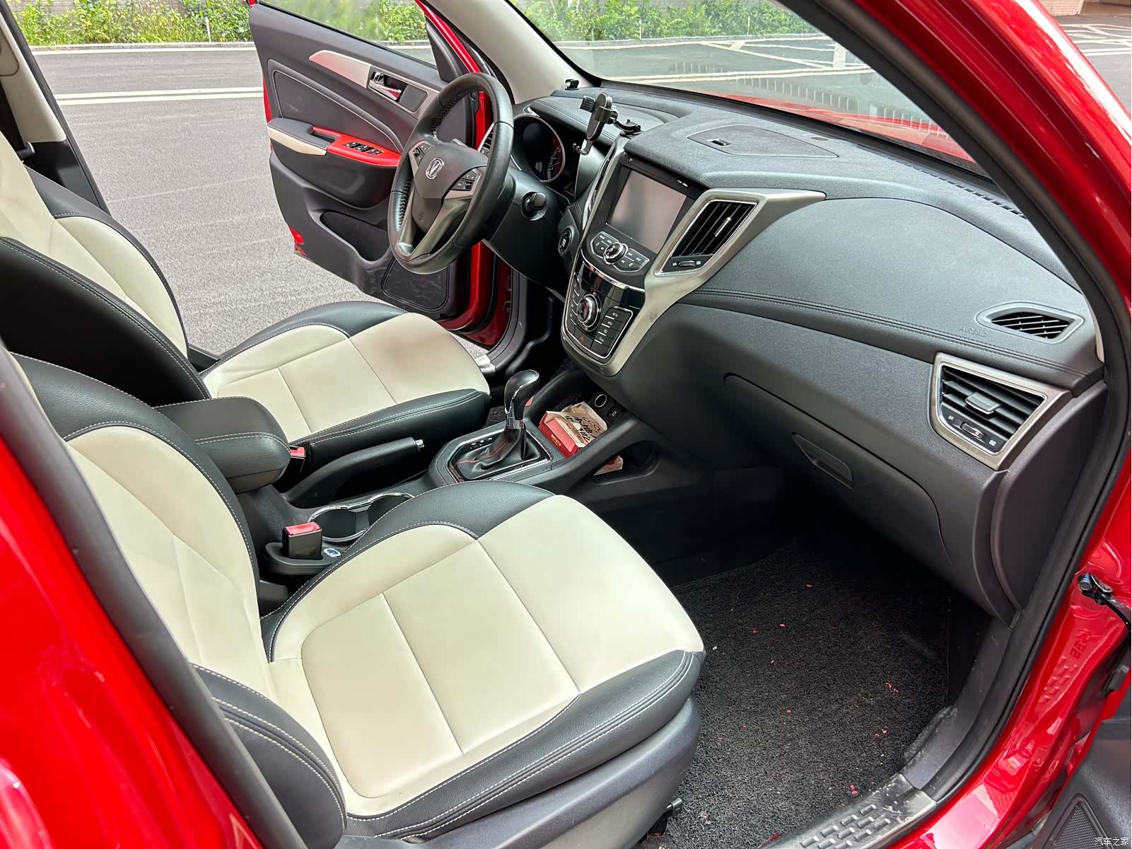 Changan CS35, 2018 9