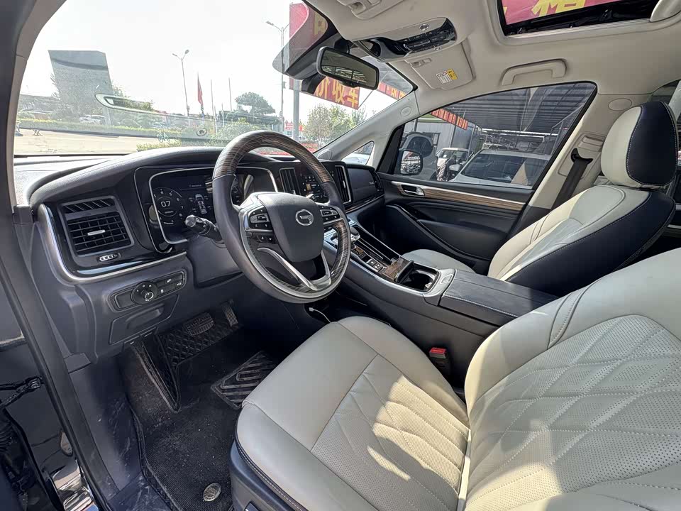 Trumpchi Trumpchi M8