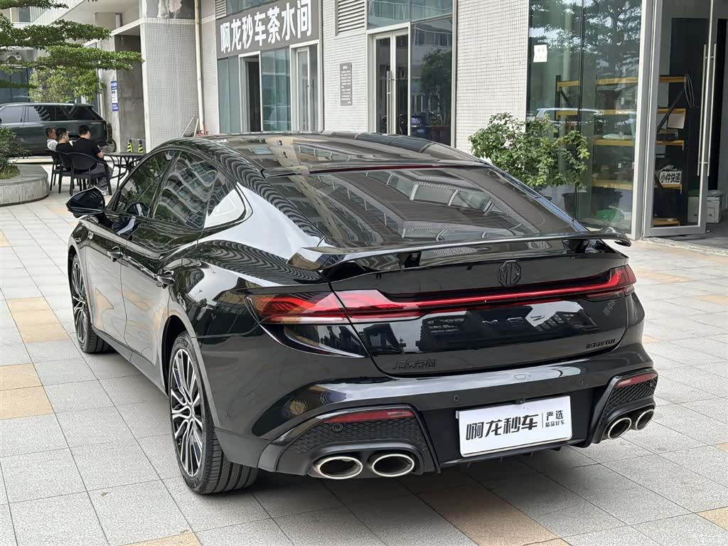 MG MG7, 2024 23