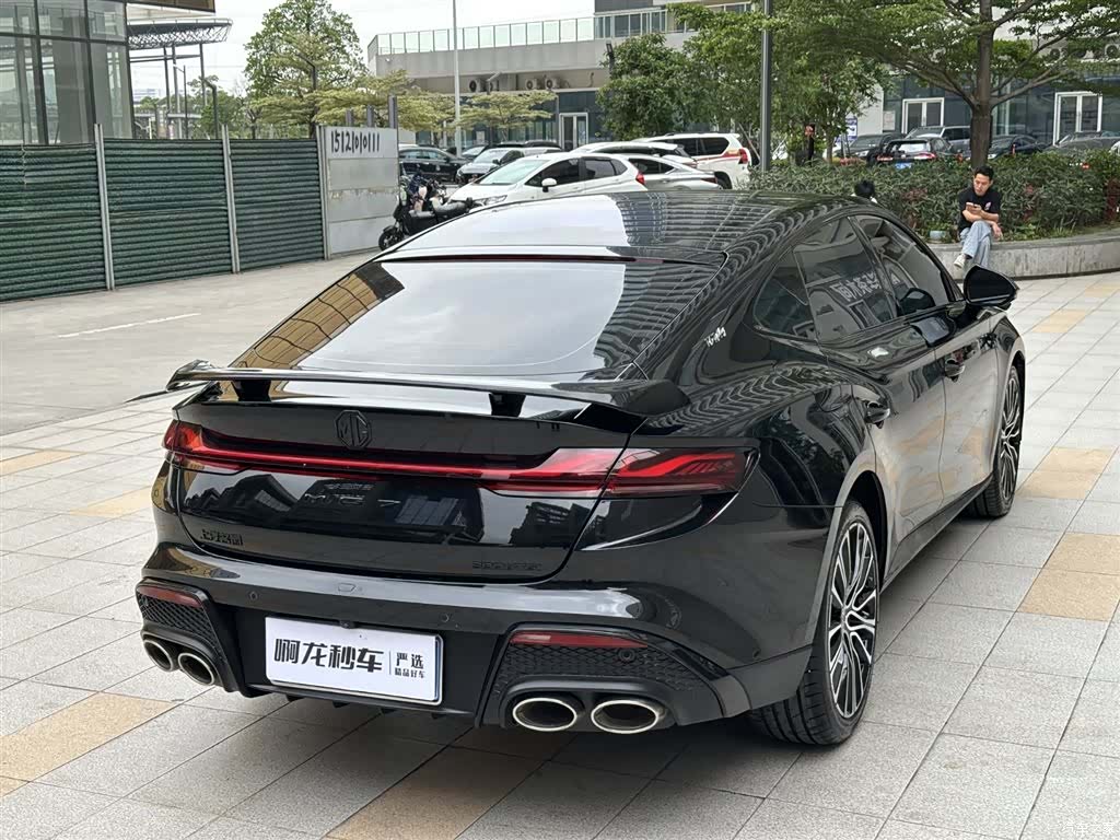 MG MG7, 2024 21