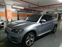 ����X6 2010�� 4.4T ��϶�����