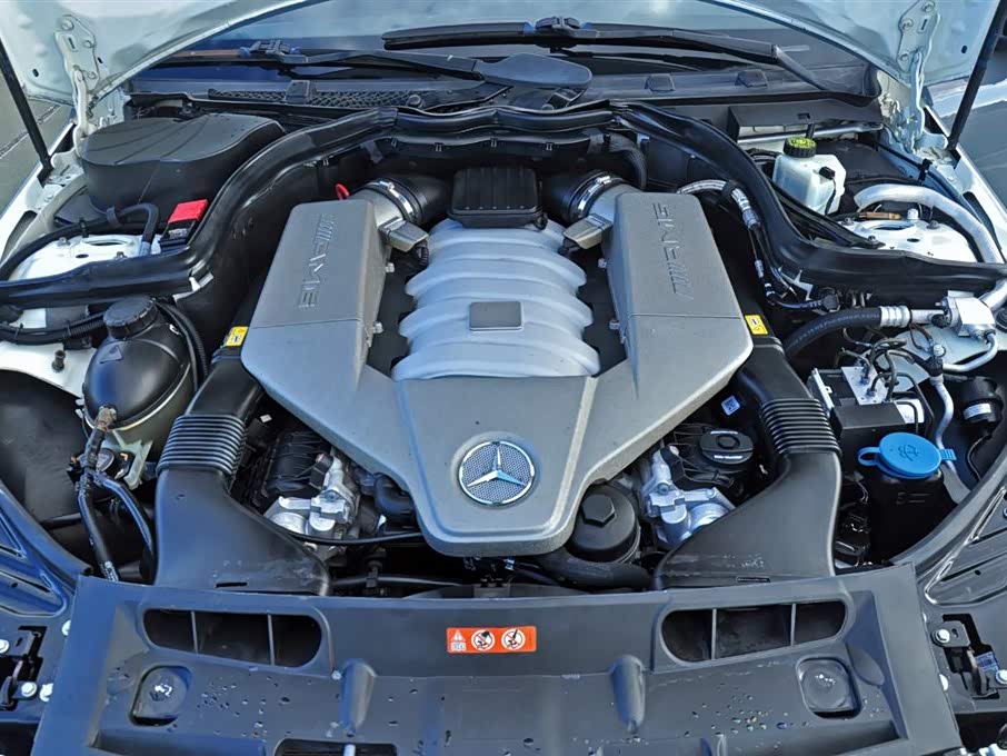 Mercedes-Benz C-class AMG