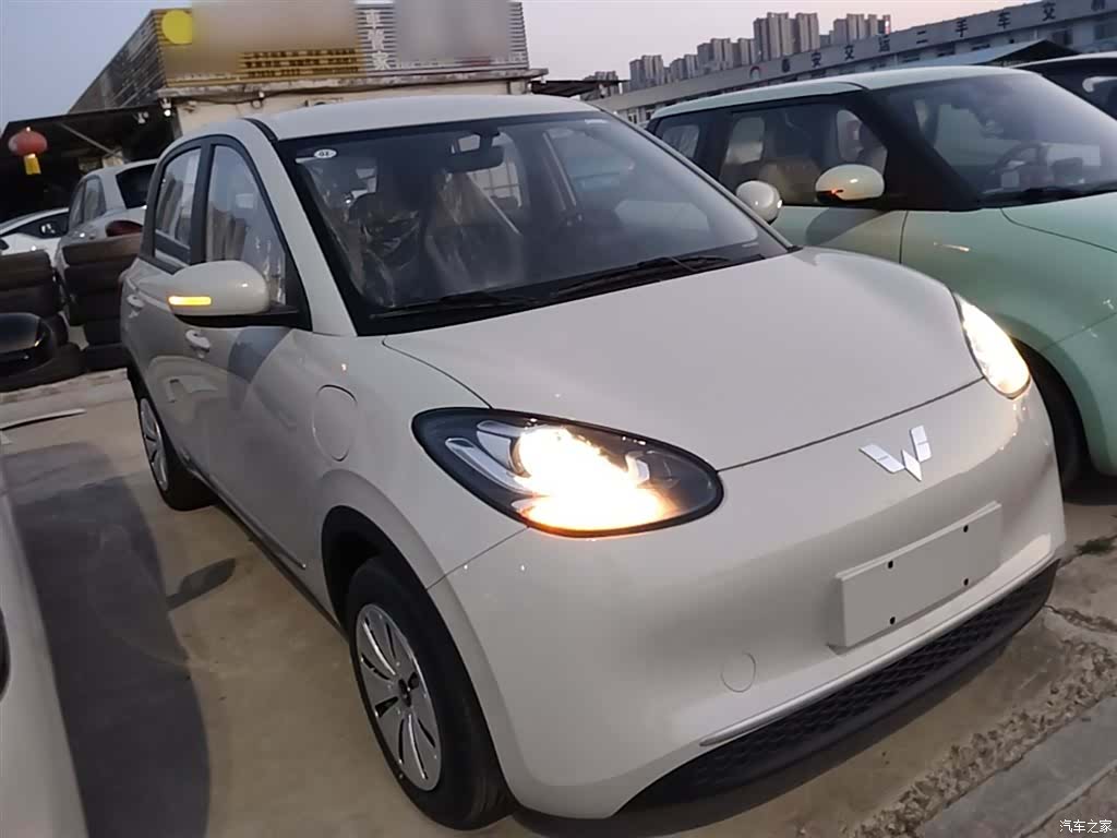 Wuling Bingo, 2024 4
