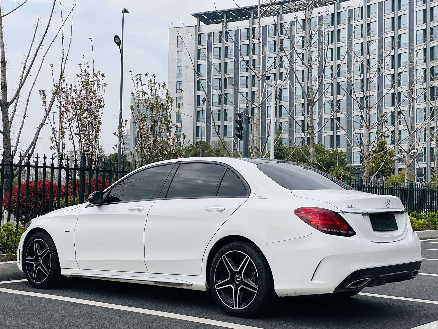 Mercedes-Benz C-Class, 2021 9